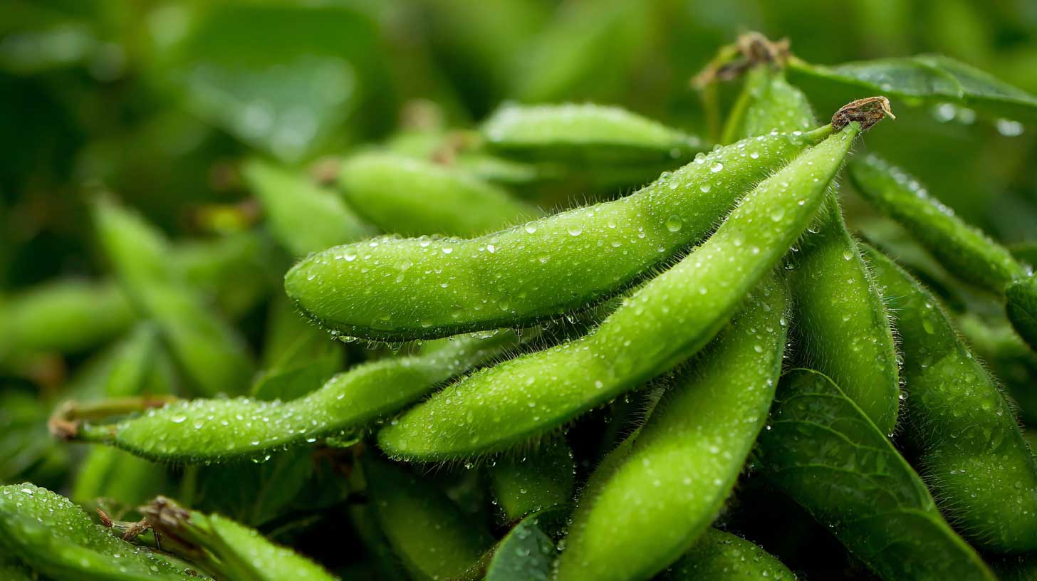 Нитрагин КМ — Природная азотная фабрика для вашей сои.