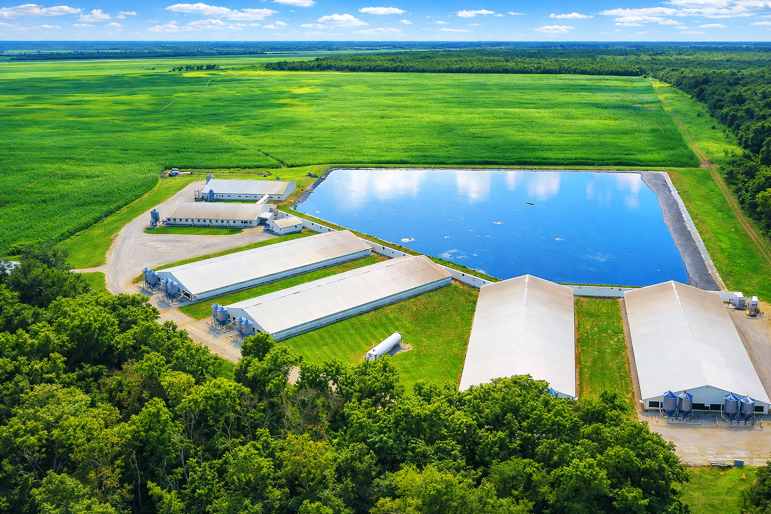 Санвит К — Санитарно-гигиеническая  обработка подстилки, стоков​